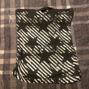 Fox racing halter top size large